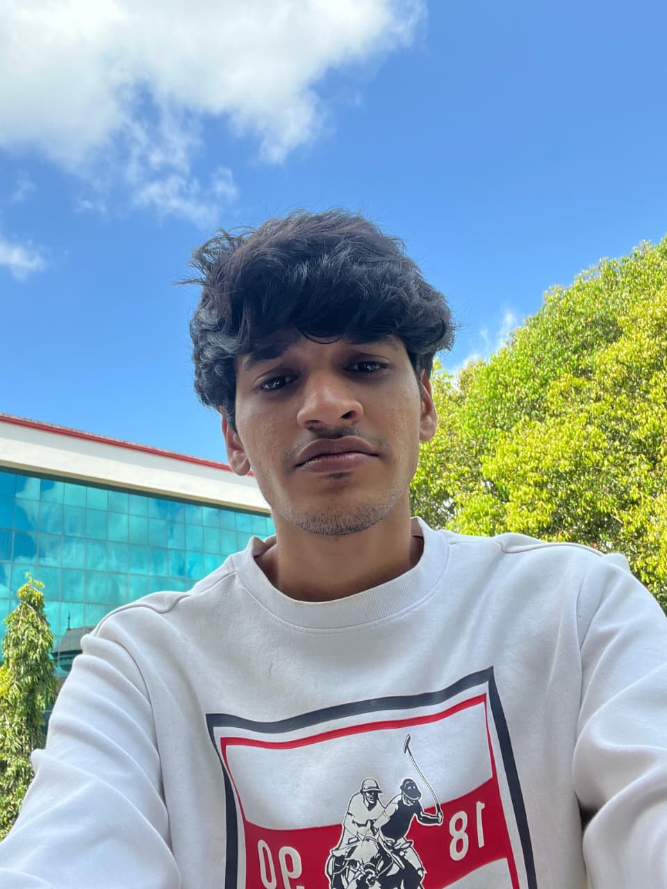 Arjun's Profile Picture
